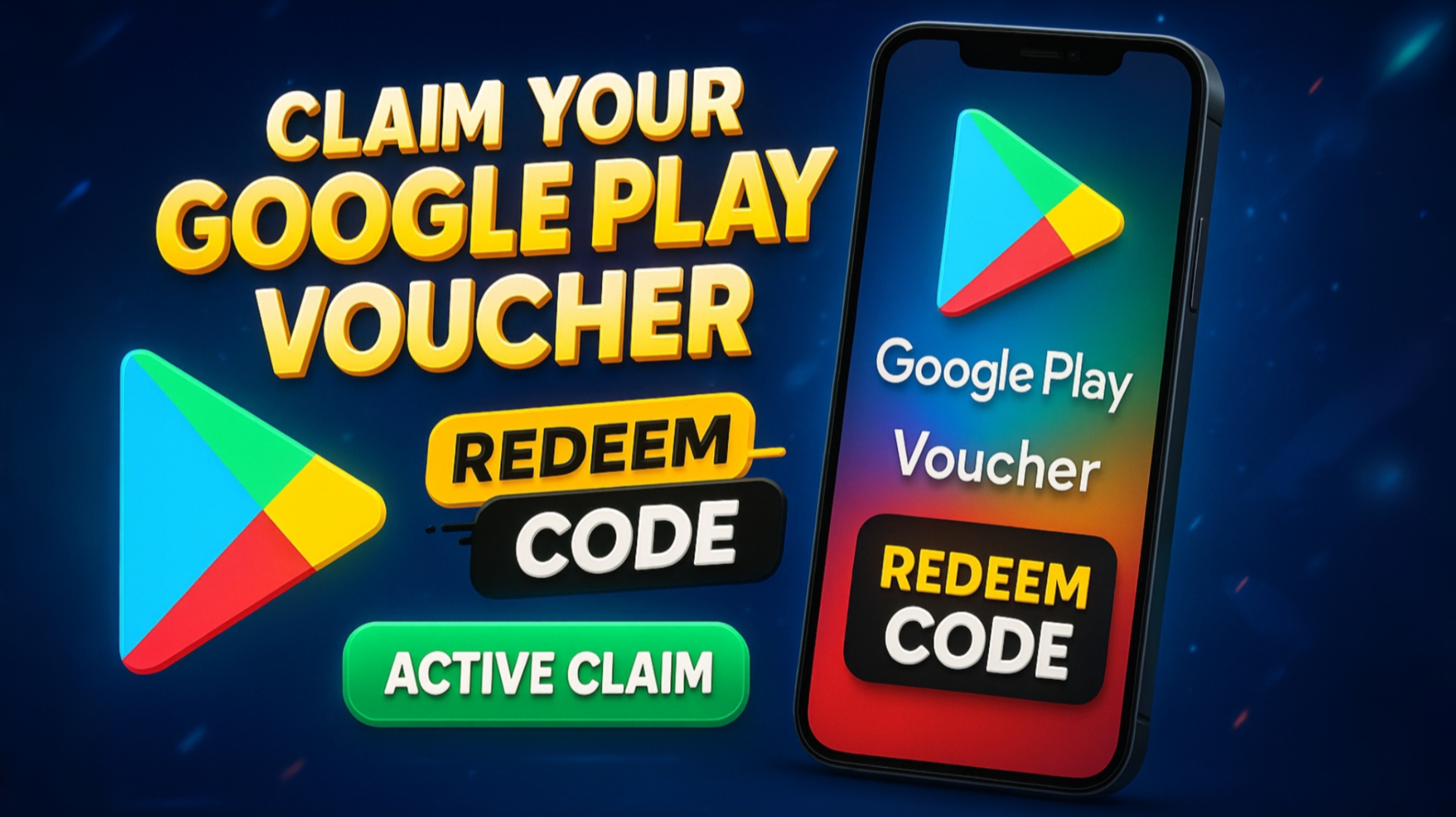 Google Play Banner