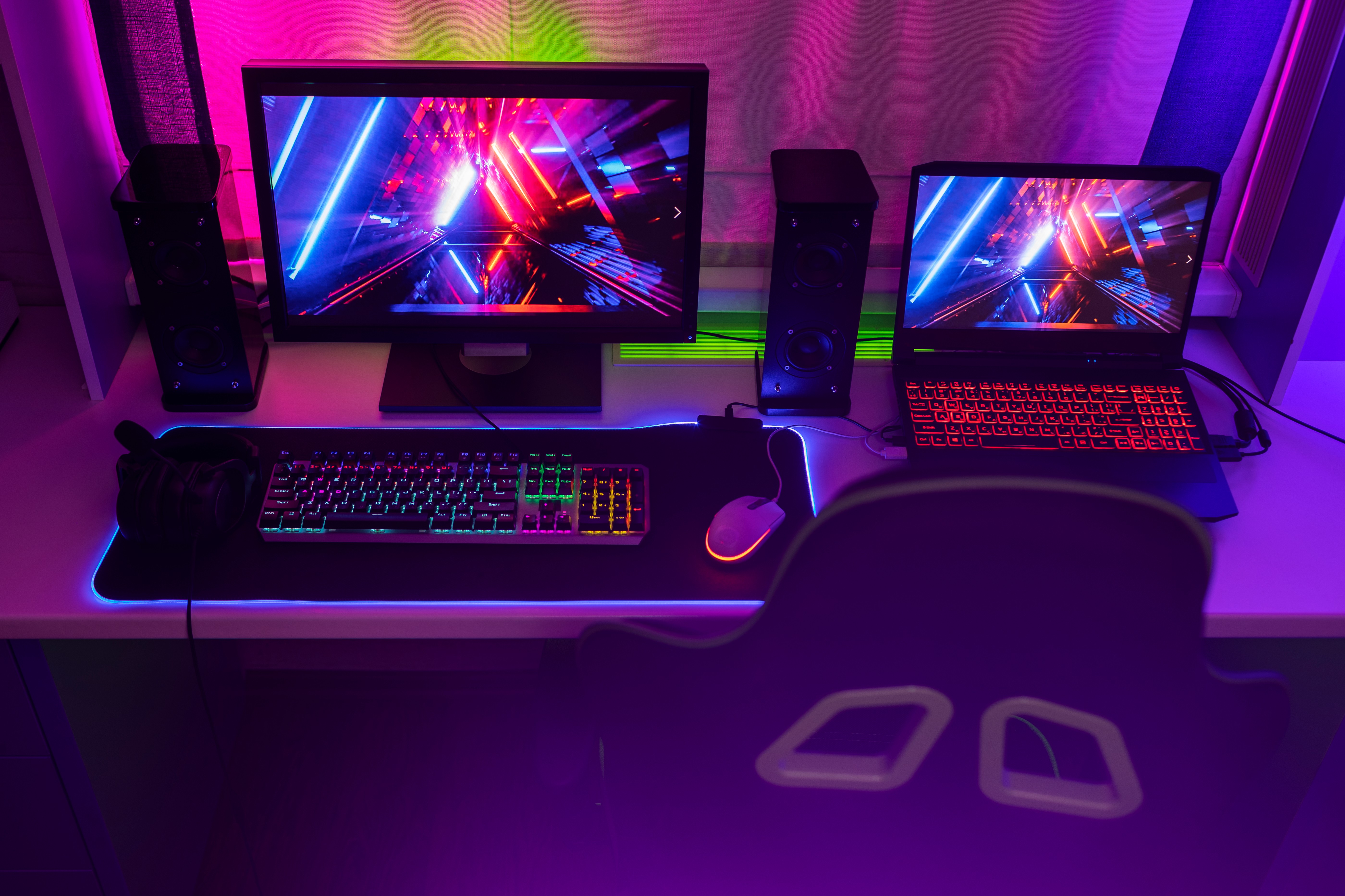 Gamer Setup